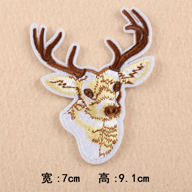 2020 Лидер продаж 1 штука высокое качество крутая Лев птица тигр животные ткань