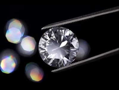 Промоакция 100% ювелирные изделия из натурального муассанита 6 5 мм 1 карат