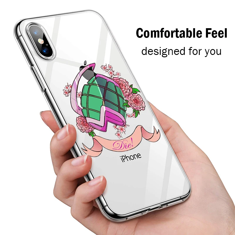 

Japan Anime My Hero Academia Figures Phone Case for Iphone 11 12 Pro 8 7 6 Plus XS MAX XR SE Boku No Hero Academia Coque Covers