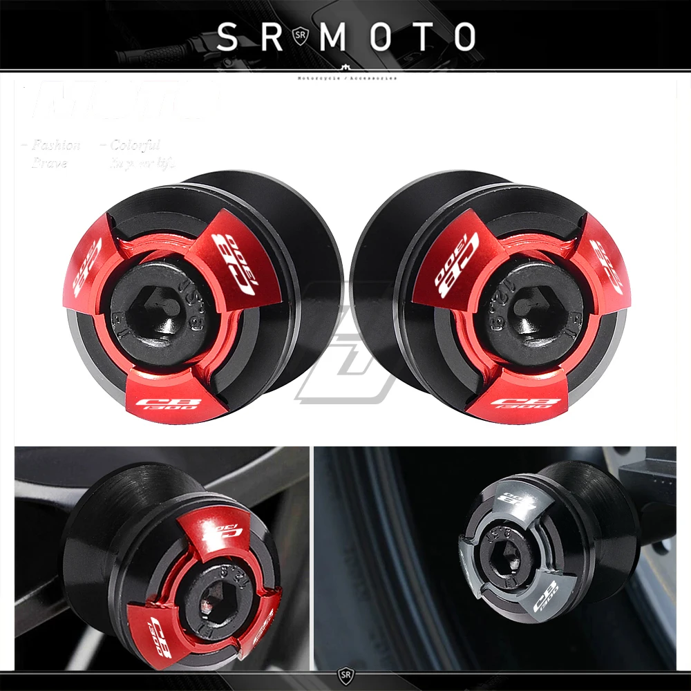 

Мотоциклетные аксессуары, катушки, ползунок, подставка, винты, чехол для Honda CB1300 CB1300S 2005-2013