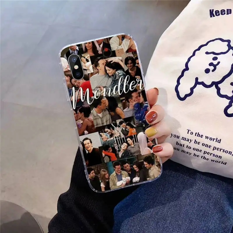 

friends TV show Love purple cartoon Phone Case For iphone Samsung J6 4 5 7 8 2018 2019 12 11 pro Max Mini plus X XR XS