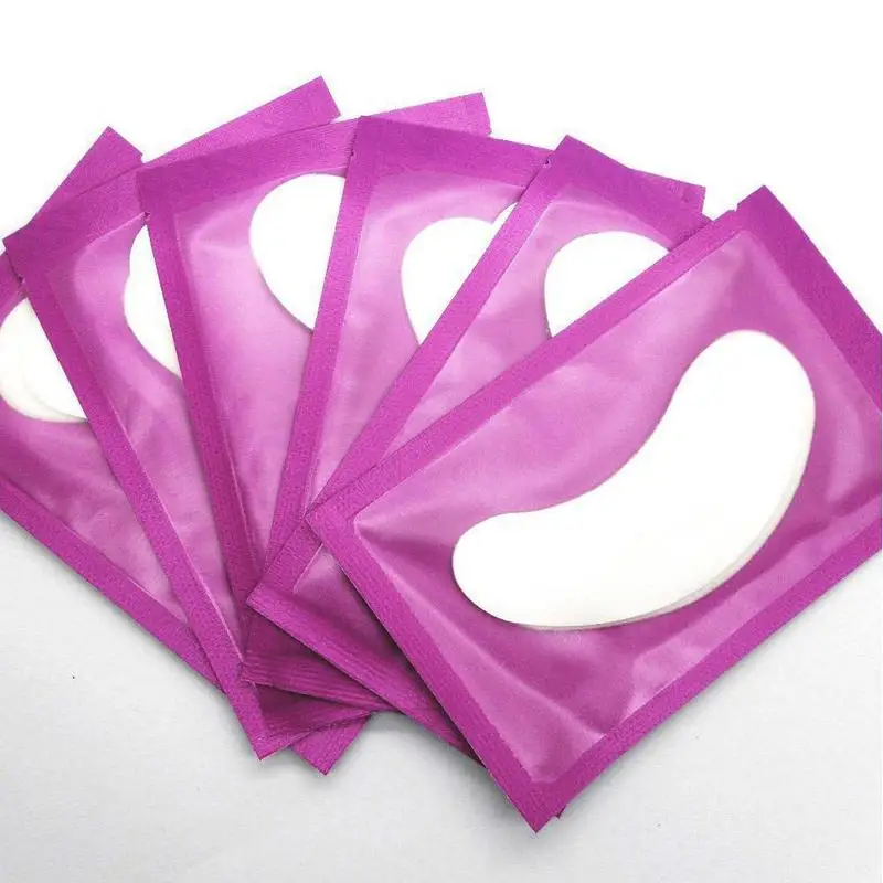

Eye Pads Patches Eye Lash Papier Stickers Patches Toepassing Maken Up Tools