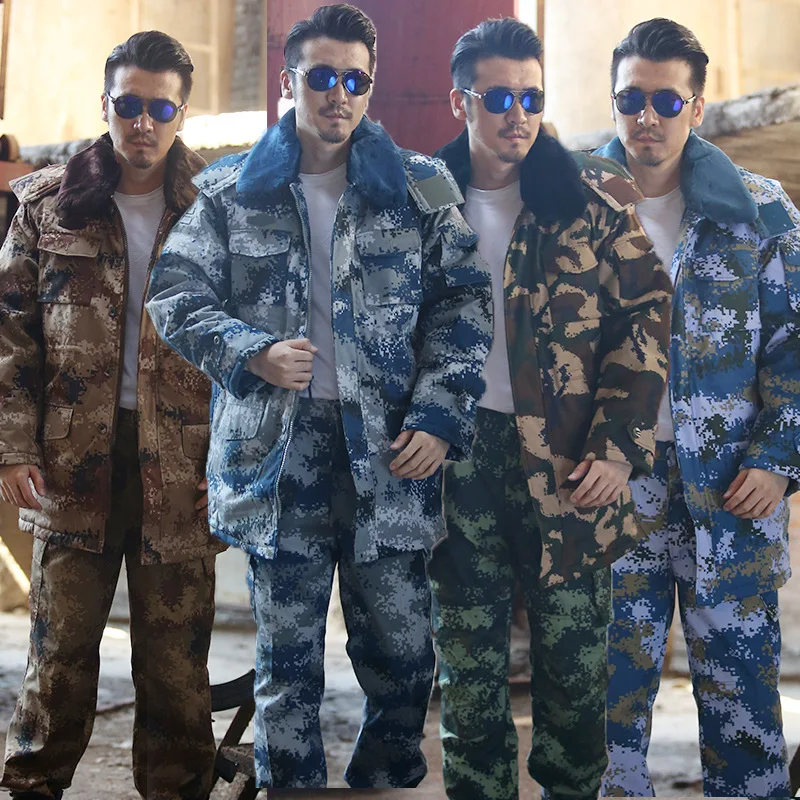 Мужская армейская пустынная куртка Тактическая Военная форма камуфляжная