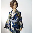 OOAK японский стиль кимоно наряды для 14 17 