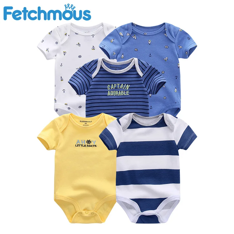 Uniesx Одежда для новорожденных хлопковая одежда маленьких девочек 5 шт./лот roupas de