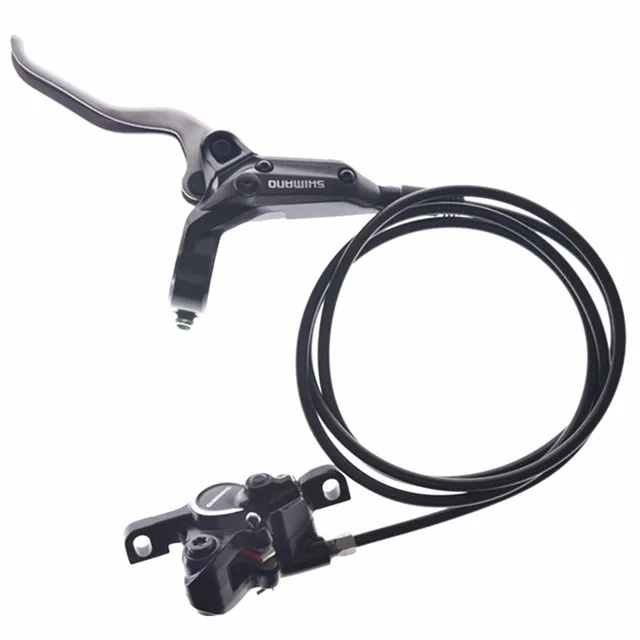 SHIMANO, BR-M365, масляный тормоз, горный велосипед, для езды, гидравлический тормоз, дисковые тормоза, супер M315/M355, черный, абсолютно