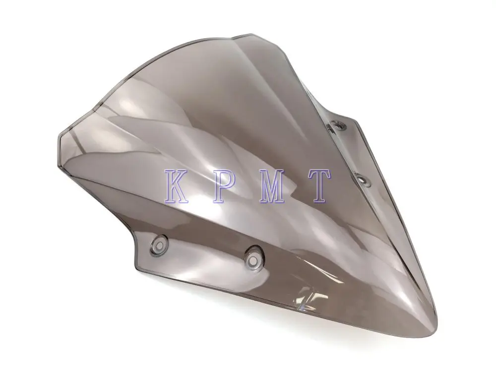 Ветровое стекло для мотоцикла Kawasaki Ninja 650 EX ER ER6F EX650R 2017 2018 2019 велосипеда 650F 18 ABS KRT