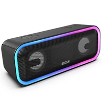 doss soundbox pro mini portable tws wireless speaker bluetooth sound box true stereo deep bass subwoofer music box for compute