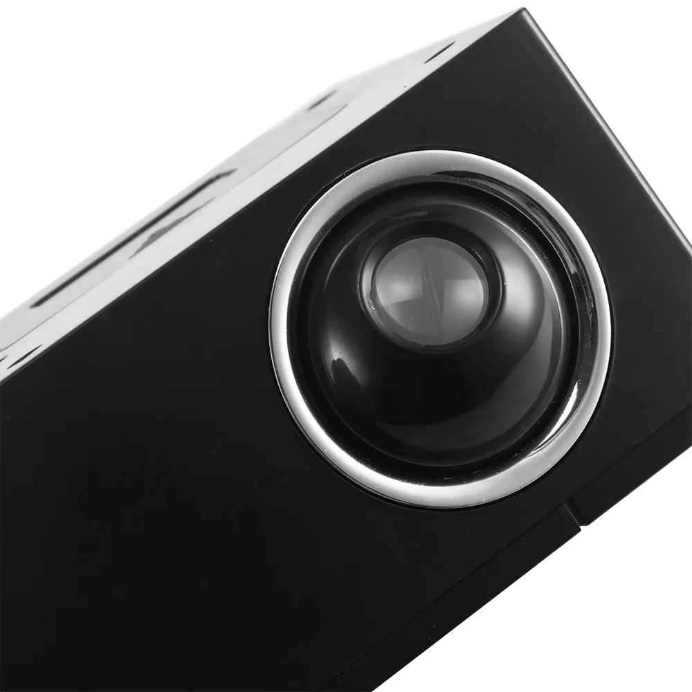 Настольные часы с ЖК дисплеем проекция температуры будильник цифровые функцией