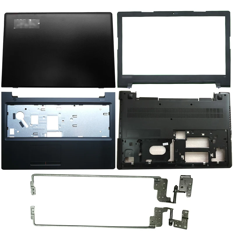 ЖК задняя крышка для ноутбука Lenovo 300 15 15IBR 15ISK передняя панель/петли/Подставка
