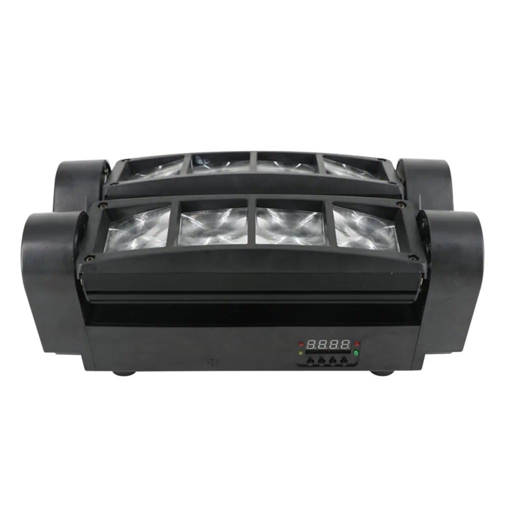 Садовые украшения гирлянды светильник s 8 светодиодный в форме паука Волшебная