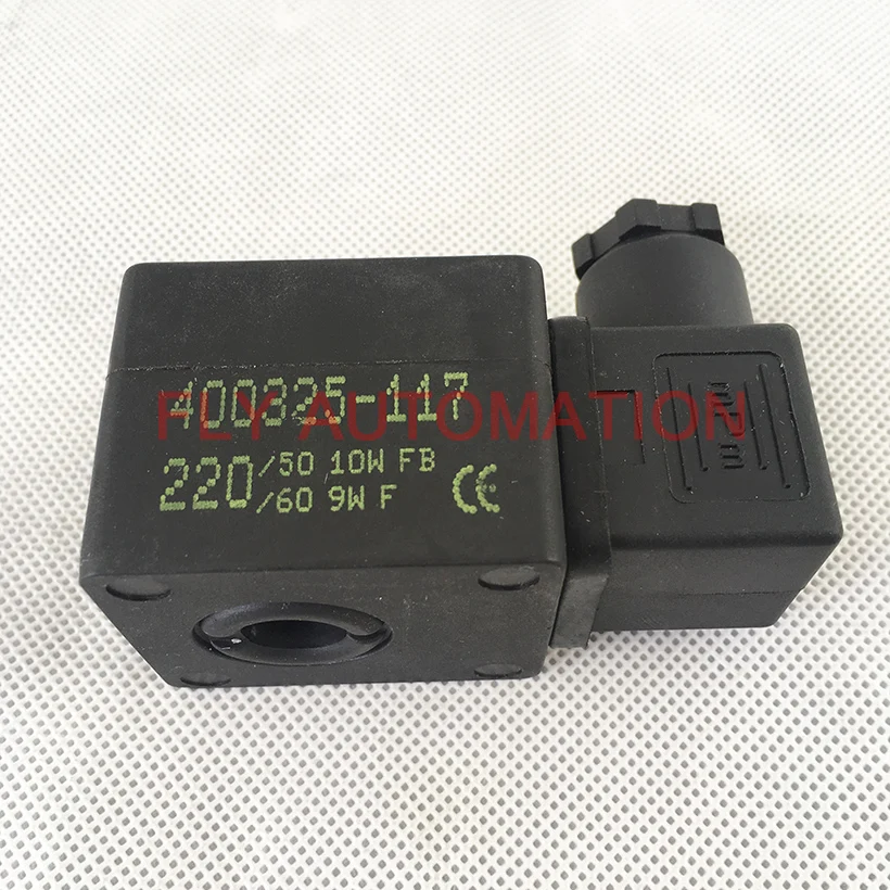 Диафрагменные клапаны SCG353A043 SCG353A044 400325-117 50/60 В переменного тока Гц соленоидная