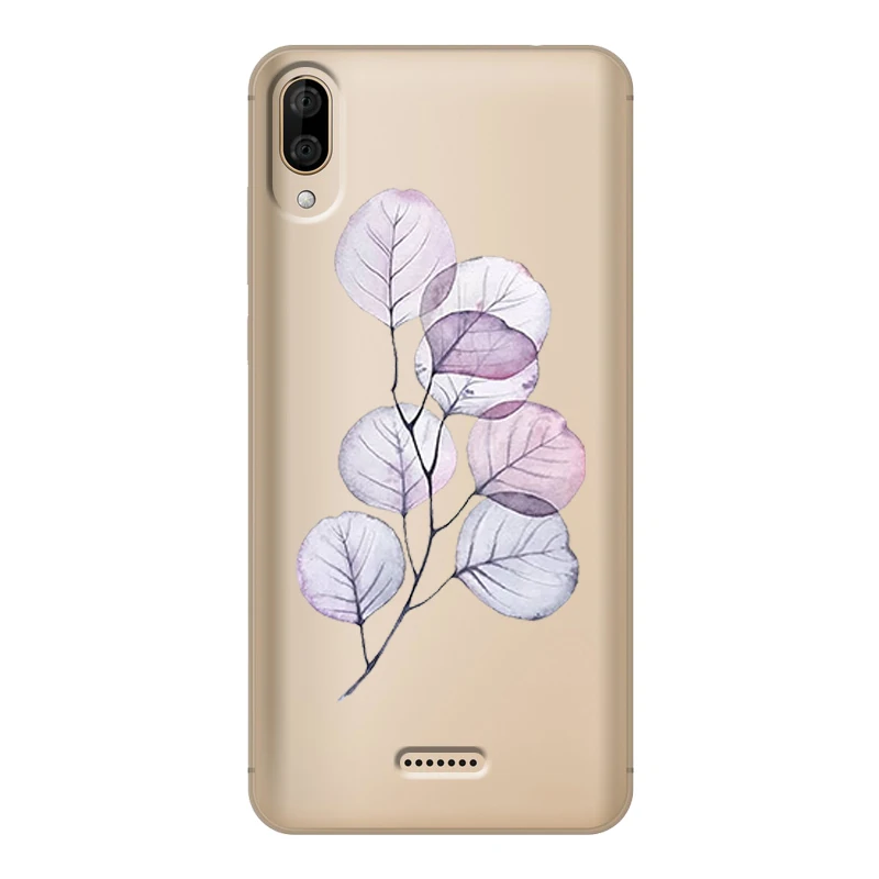 

Cute Flower Rose Cover For Wiko Y50 Y60 Y70 Y80 Jerry4 View View3 Pro Lite Coque