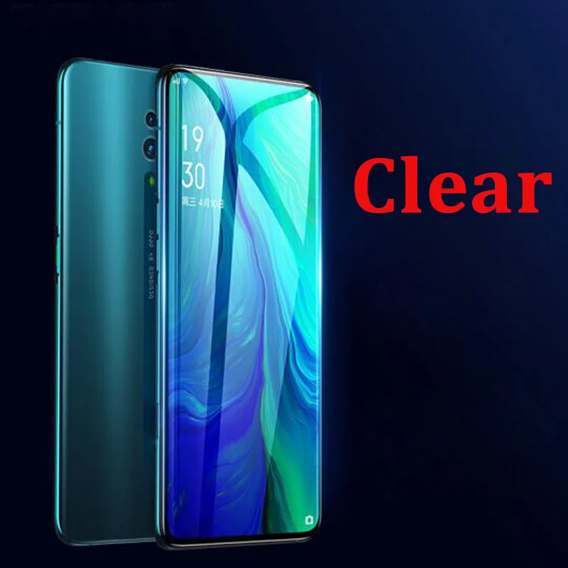 100 шт. для Samsung S20 Ultra/S8/S9 Plus/Note 8/Note 9/S10 10/Note 20 прозрачная/матовая Гидрогелевая пленка