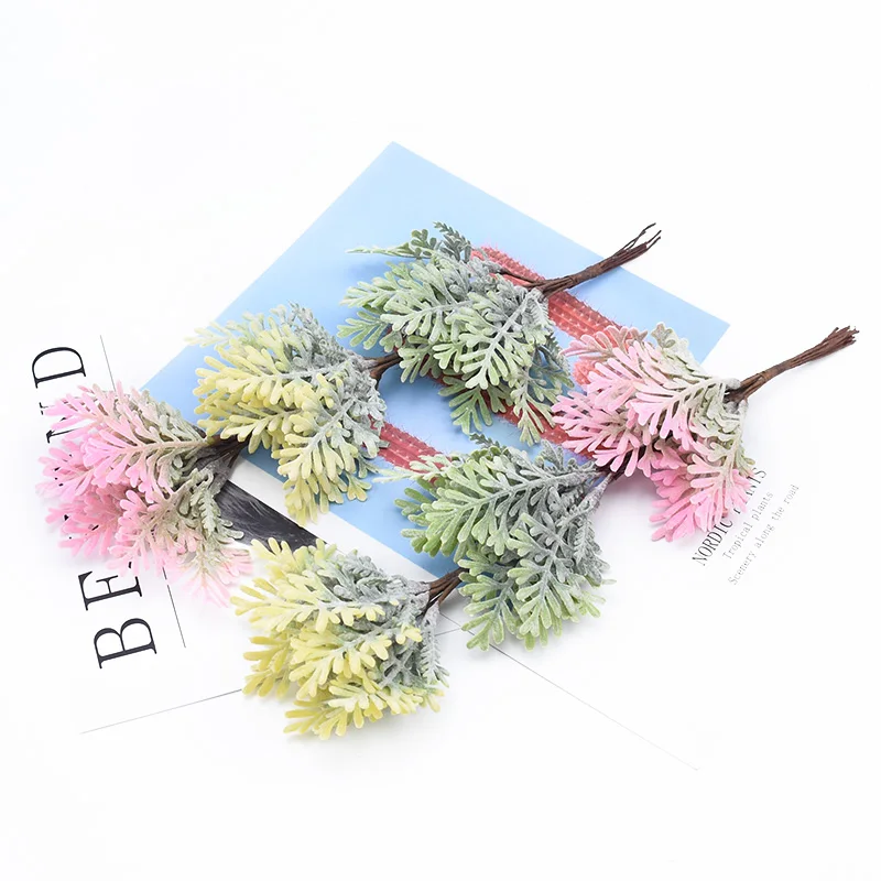 6 шт. декоративный цветочный горшок из искусственных цветов | Дом и сад