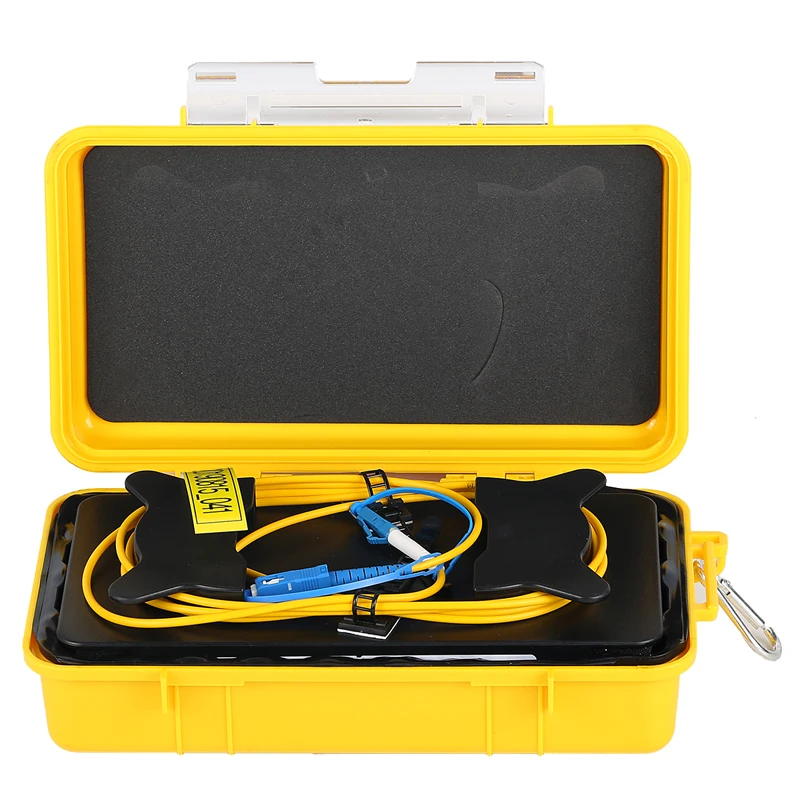 SC/UPC LC/UPC OTDR устройство для устранения мертвой зоны волоконно оптические кольца