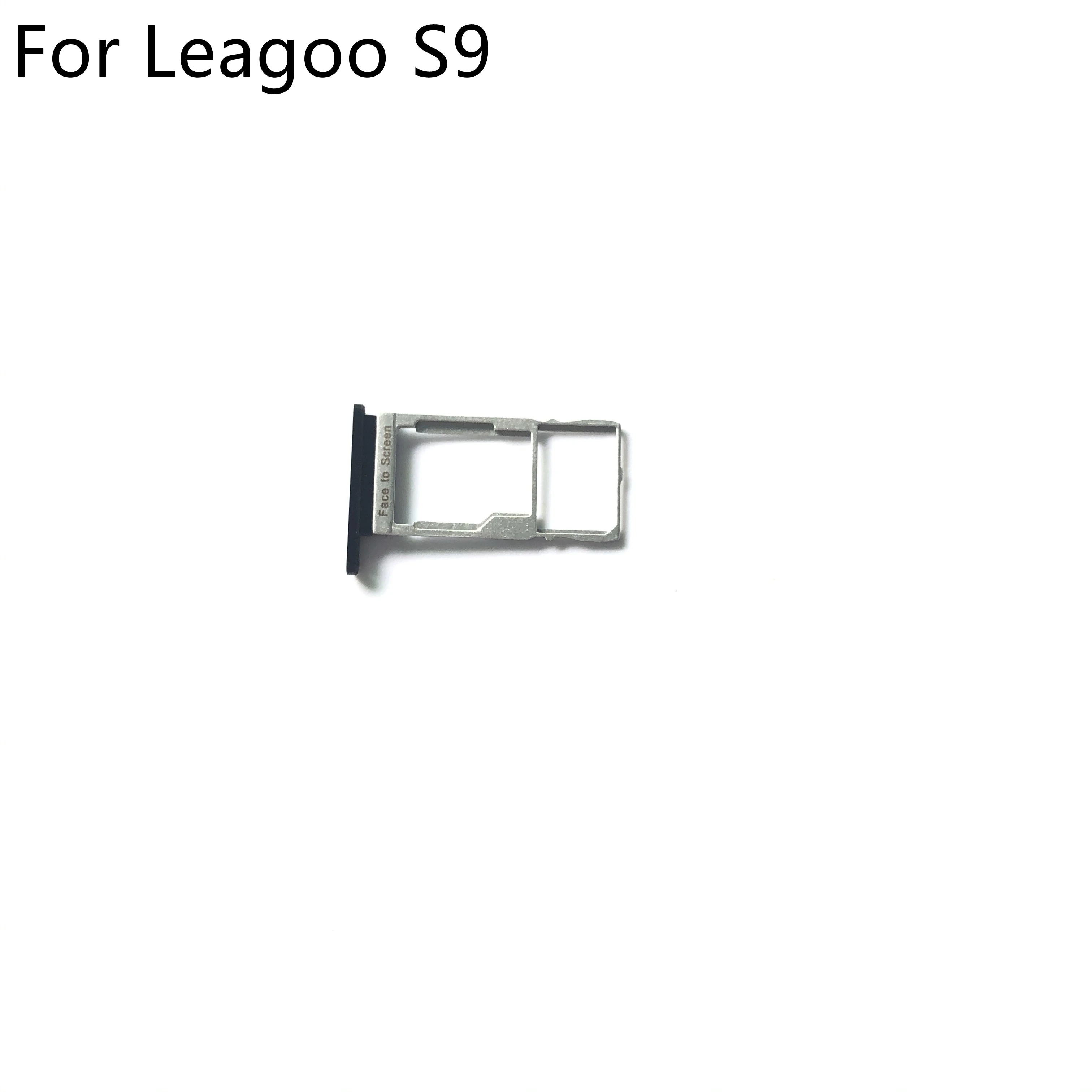 Leagoo S9 используется Sim держатель для карт лоток Слот MTK6750 Восьмиядерный 5 85 &quot1520X720
