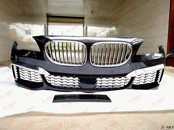 Z ART M760li тюнинг пакет для 7 2009 2015 модернизации F01 F02 серии подтяжку тела комплект|body
