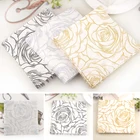 33*33 см 20 шт.лот Золотая черная серо-розовая цветная печатная салфетка Декупаж Салфетки бумажные салфетки Элегантные салфетки домашний декор