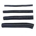 Гибкий гофрированный шланг Air впуск выпуск для выхлопных газов, 2542607577 мм, для автомобильного обогревателя Webasto Eberspacher