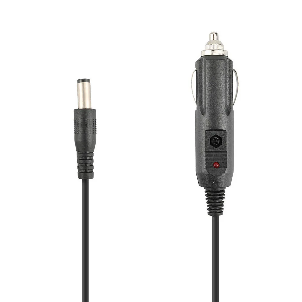 1 шт. портативный автомобильный зарядный кабель для Baofeng UV5R UV82 TYT F8 аксессуары