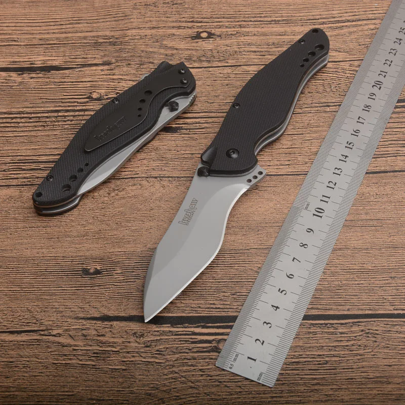 

Новое поступление 1595 складной карманный нож для улицы 8CR13 лезвие G10 рукоятка походные охотничьи Тактические универсальные ножи для выживан...