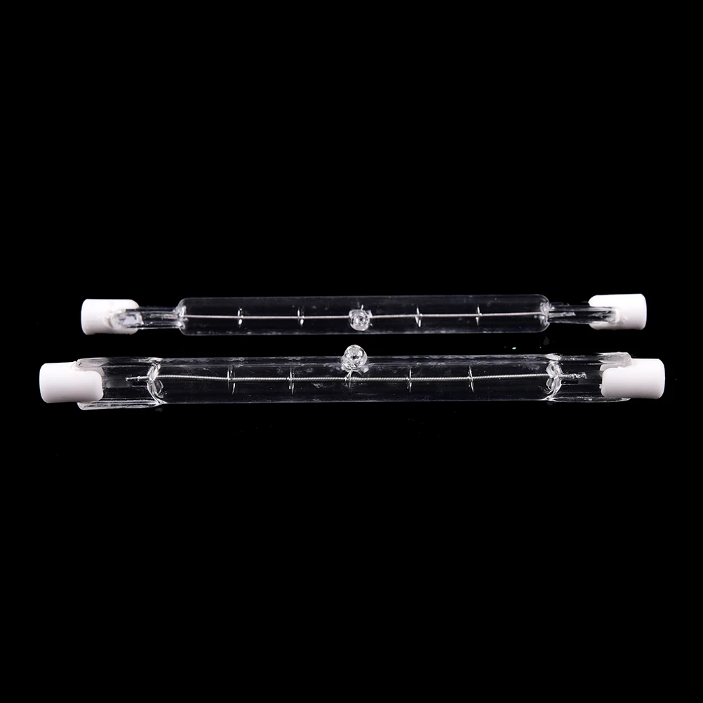 

1pc j118 led flood light bulb replacement halogen lamp tube bulb 118mm 300W