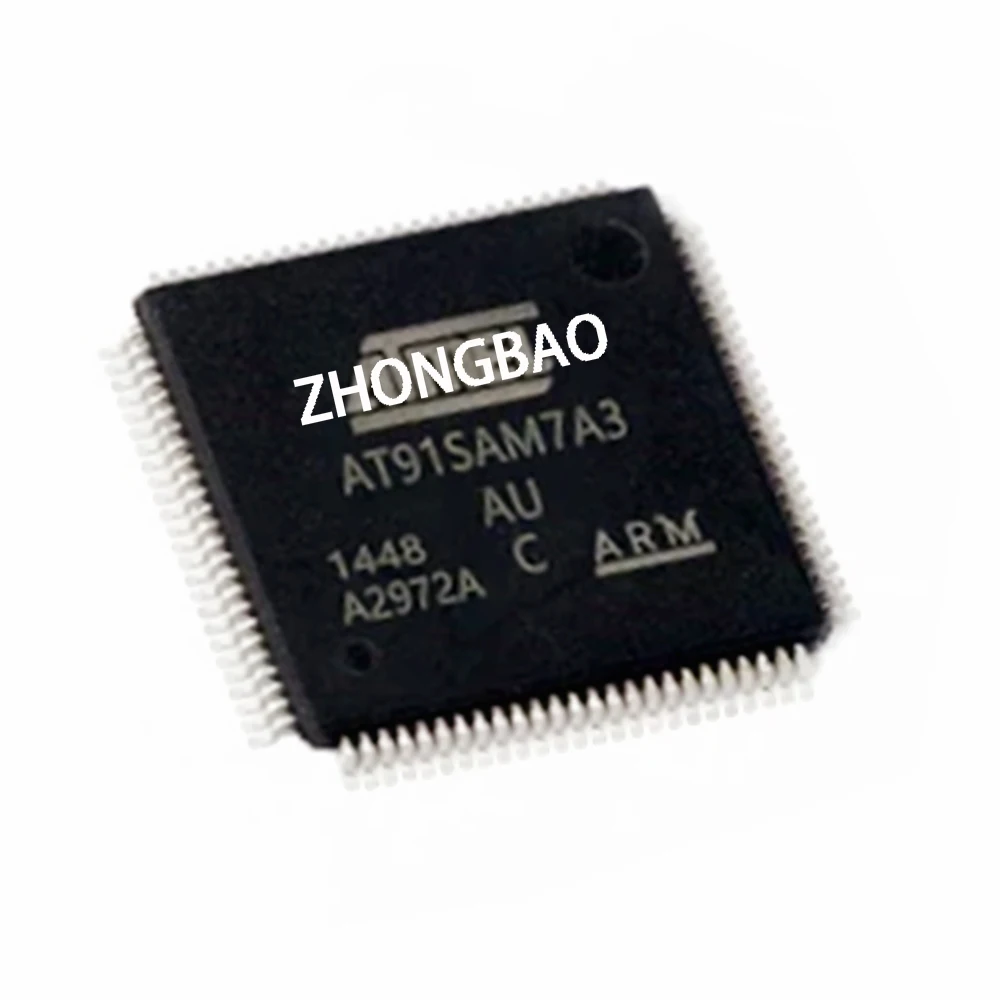 

Оригинальная фотокамера AT91SAM7A3-AU AT91SAM7A3 91SAM7A3-AU QFP