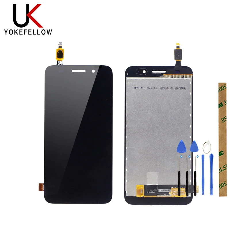 ЖК дисплей в сборе для Huawei Y3 2017|Экраны мобильных телефонов| |