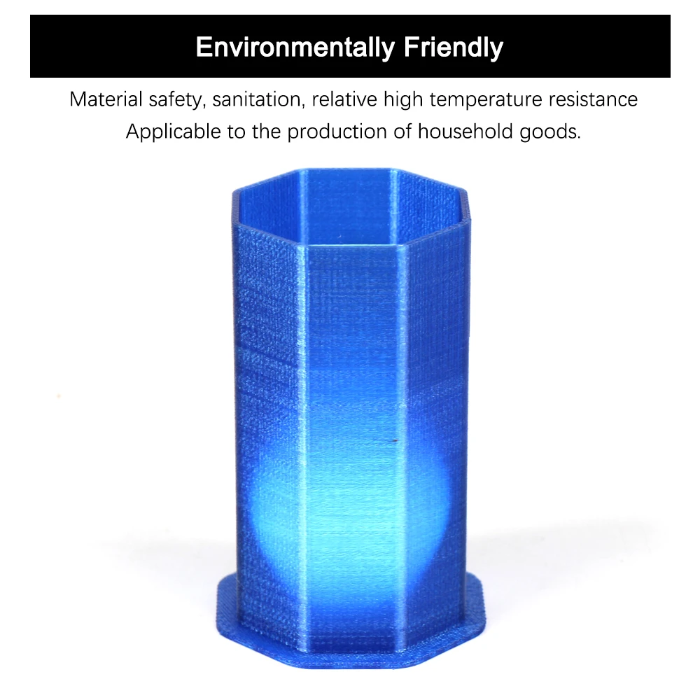 Noulei PETG нить 1 75 мм пластиковая 3d печать petg кг высокопрочные 3D печатные