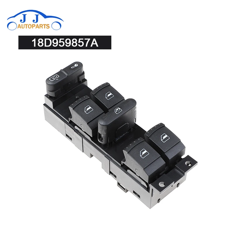 18D959857A авто Электрический силовой стеклоподъемник управления SwitchCar Стайлинг