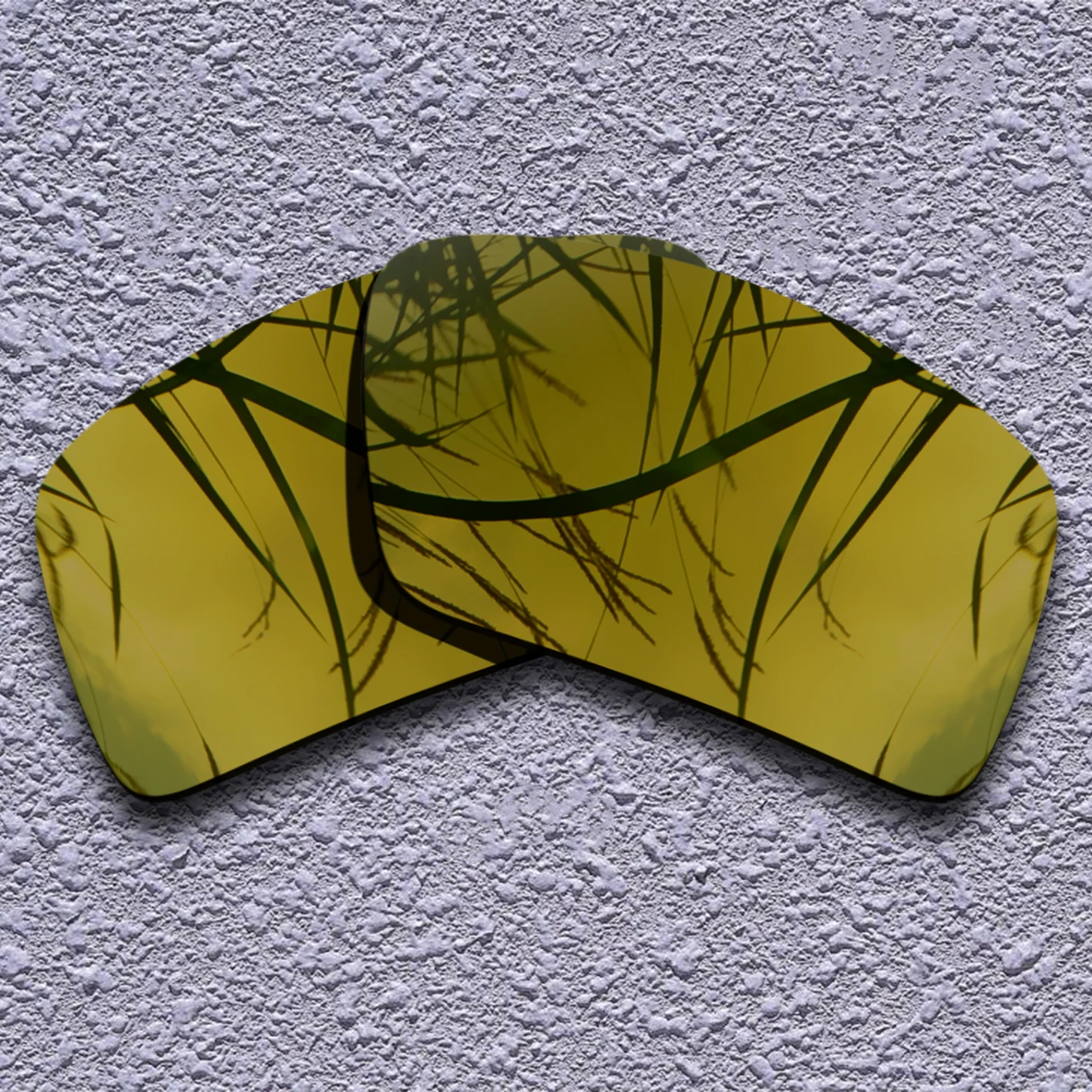 Bronze Golden Polarized Replacement Lenses for Vonzipper Snark Sunglasses