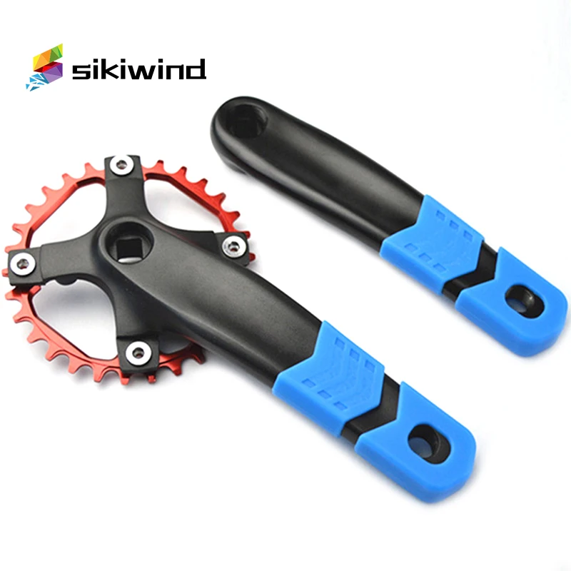 2 шт. велосипедные Кривошипные крышки шатун для горного велосипеда протектор