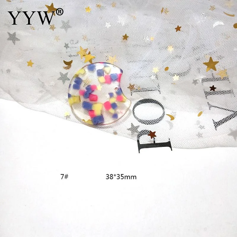 

Crescent Diy Or Handmade Jewelry Accessories Earrings Japan And South Korea Earrings Ins Wind Vintage Earrings For Woman