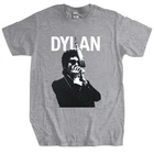 Официальная Мужская Футболка Боб Дилан гармоника, забавные мужские хлопковые модные футболки, мужская летняя футболка, Прямая поставка