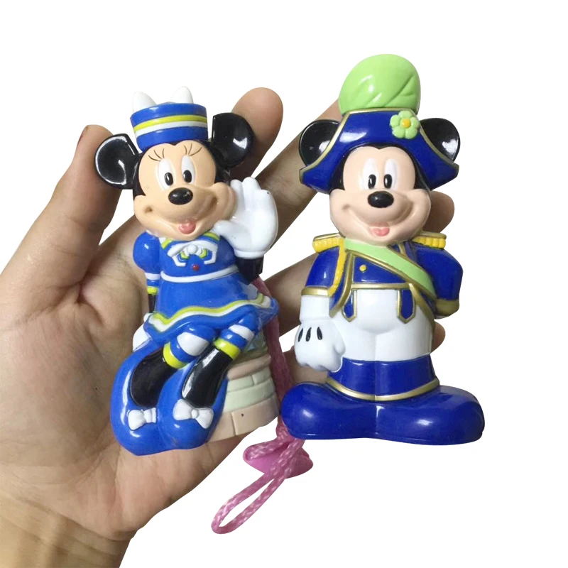 

Disney Cartoon Mickey Mickey Bubble Toy 11CM Bubble Tool Children's Bubble Bottle