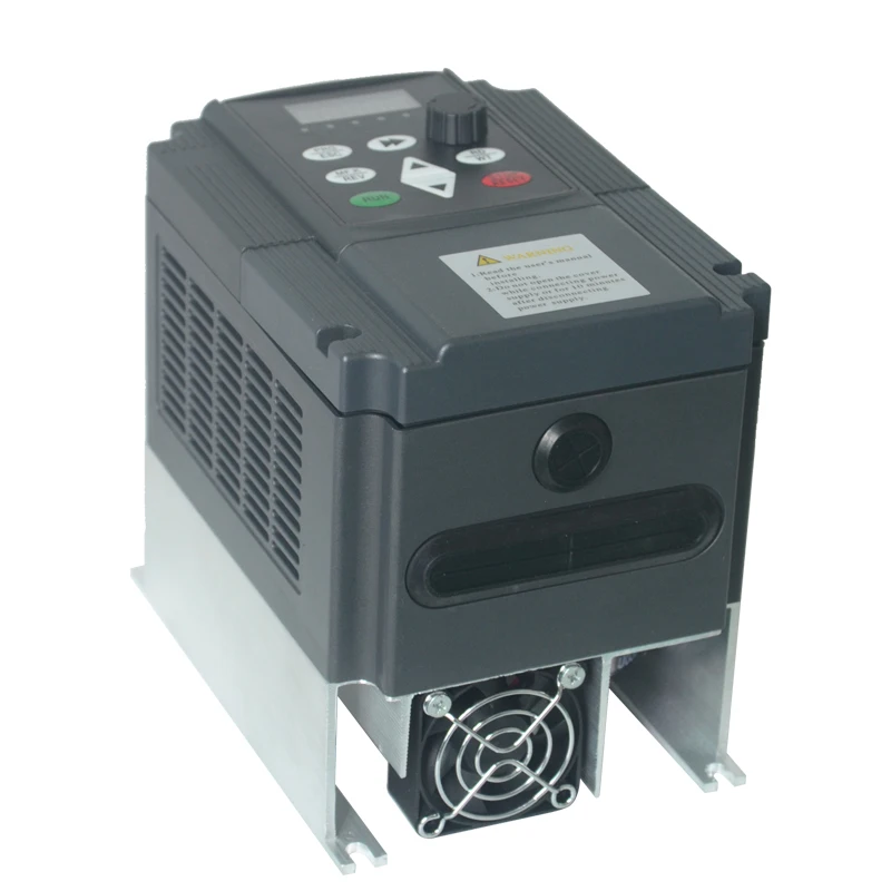 Фото 380v 5.5kw VFD Variable Frequency Drive Inverter / 3HP Input Output CNC Driver Spindle motor Speed control Обустройство дома 380v 5.5kw VFD Variable Frequency Drive Inverter / 3HP Input Output CNC Driver Spindle motor Speed control Обустройство дома