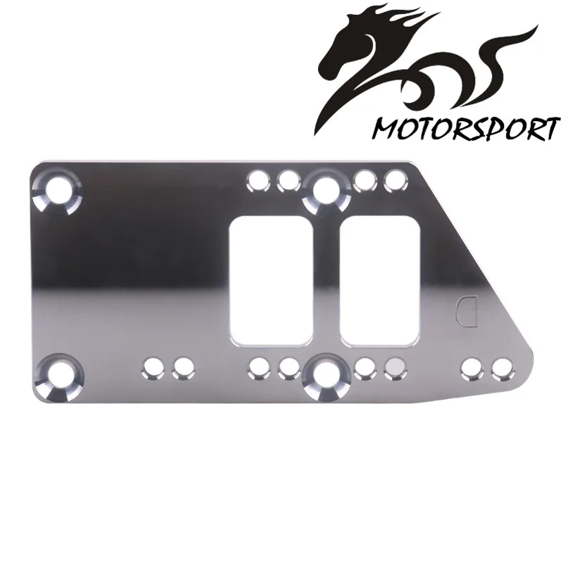 Высококачественные крепления для двигателя LS алюминиевая заготовка комплект