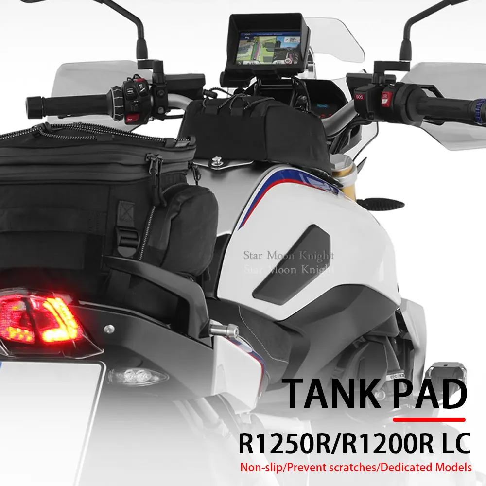 

Защитные наклейки для бака BMW R 1250 R R1250R R 1200 R LC