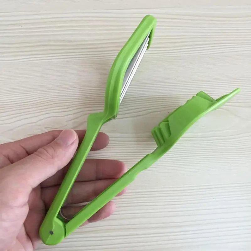 Ручной нож для резки яиц грибной киви разделитель резак томатов