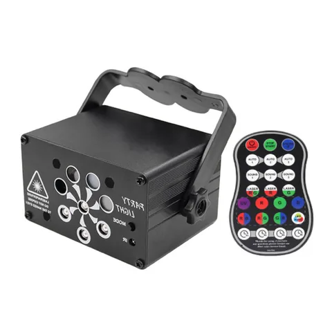 Лазерный проектор LINYEE для сцены