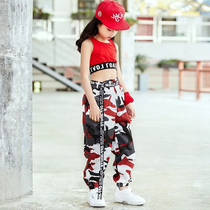 Камуфляжный костюм для девочек