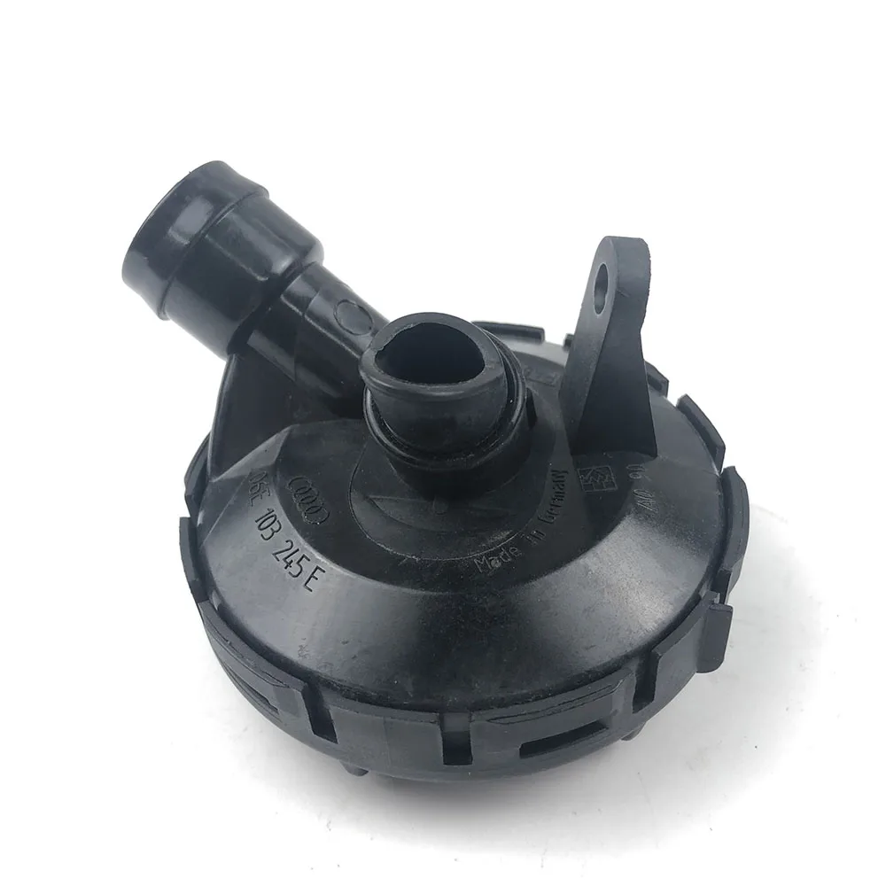 Вентиляционный клапан картера двигателя из ПВХ для VW A4 A6 A6L A8 OE:06E103245E 06E 103 245E 245 E |
