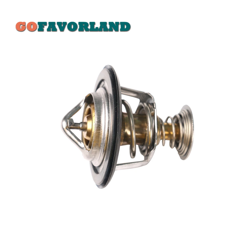 

Engine Coolant Thermostat 24507563 For Chevrolet C3500 Ls 1999-2000 For Pontiac For Buick Regal Custom Coupe 2-Door 1988-1996
