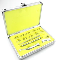 1 kit dental 41 reduction contra angle dental handpiece interproximal strips kit dental supplies