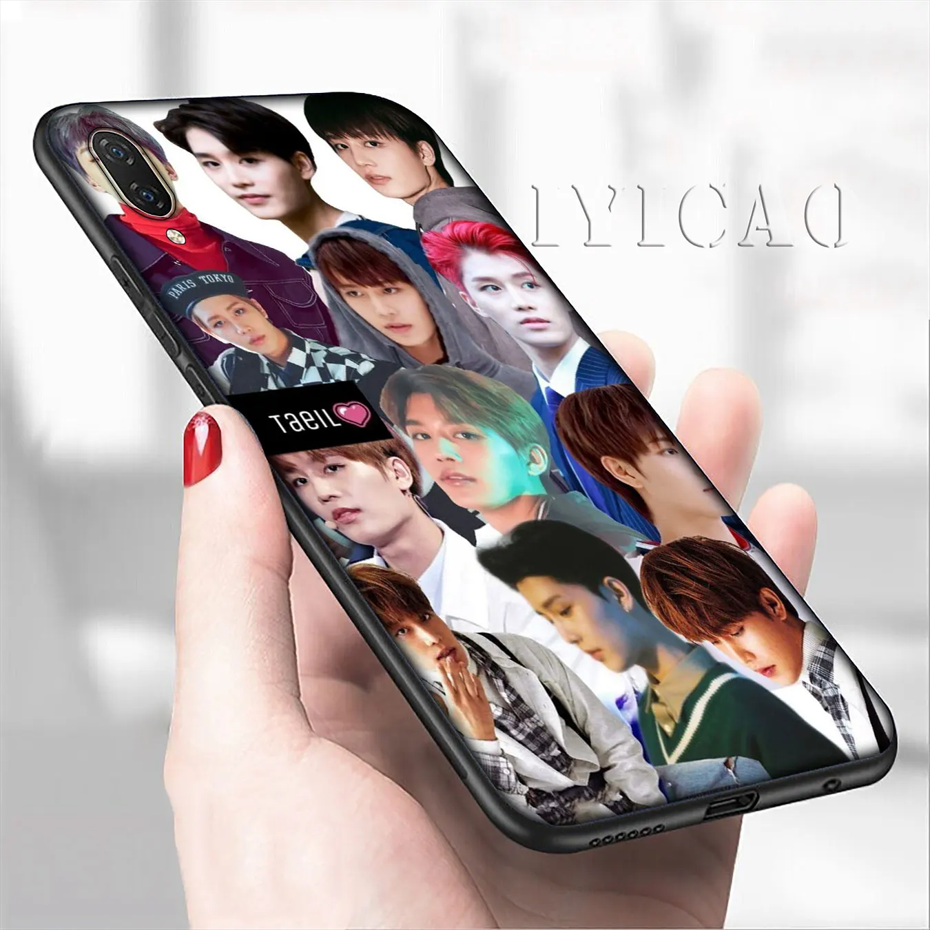NCT 127 U DREAM KPOP мягкий чехол для телефона Xiaomi Mi 10 9 9T A3 Pro CC9 CC9E 8 SE A2 Lite A1 6 pocophone f1 Mi10 |