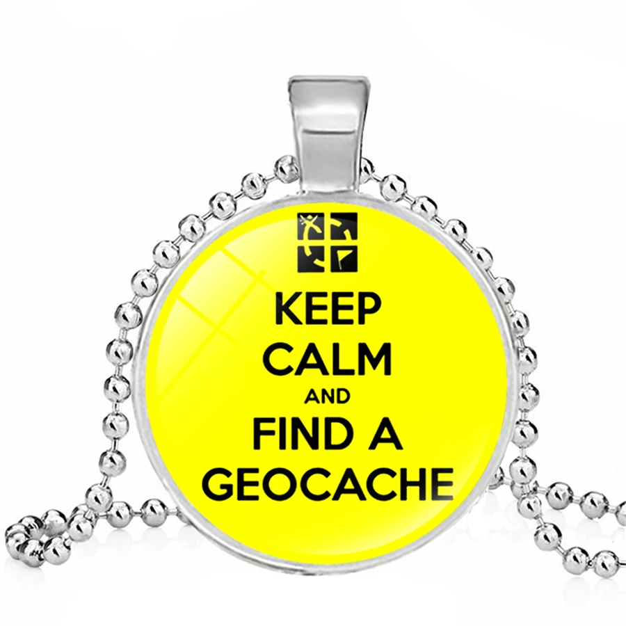 Браслет с символом геокширования для игр на открытом воздухе Бесплатный кожаный