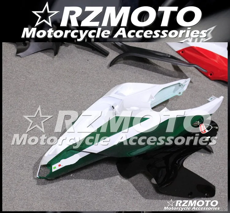 Новинка обтекатель для мотоцикла из АБС пластика подходит DUCATI 848 1098 2007 магазин