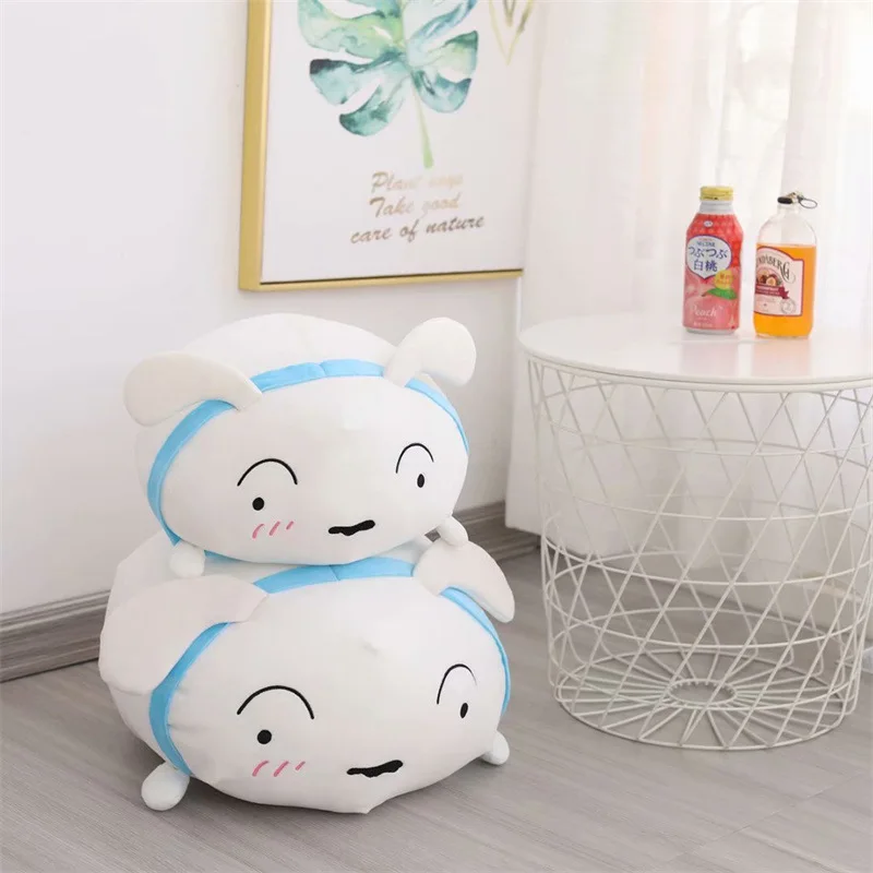 

JY Cartoon PP Cotton Down Throw Pillow Doll Cushion Two Sizes WJ03