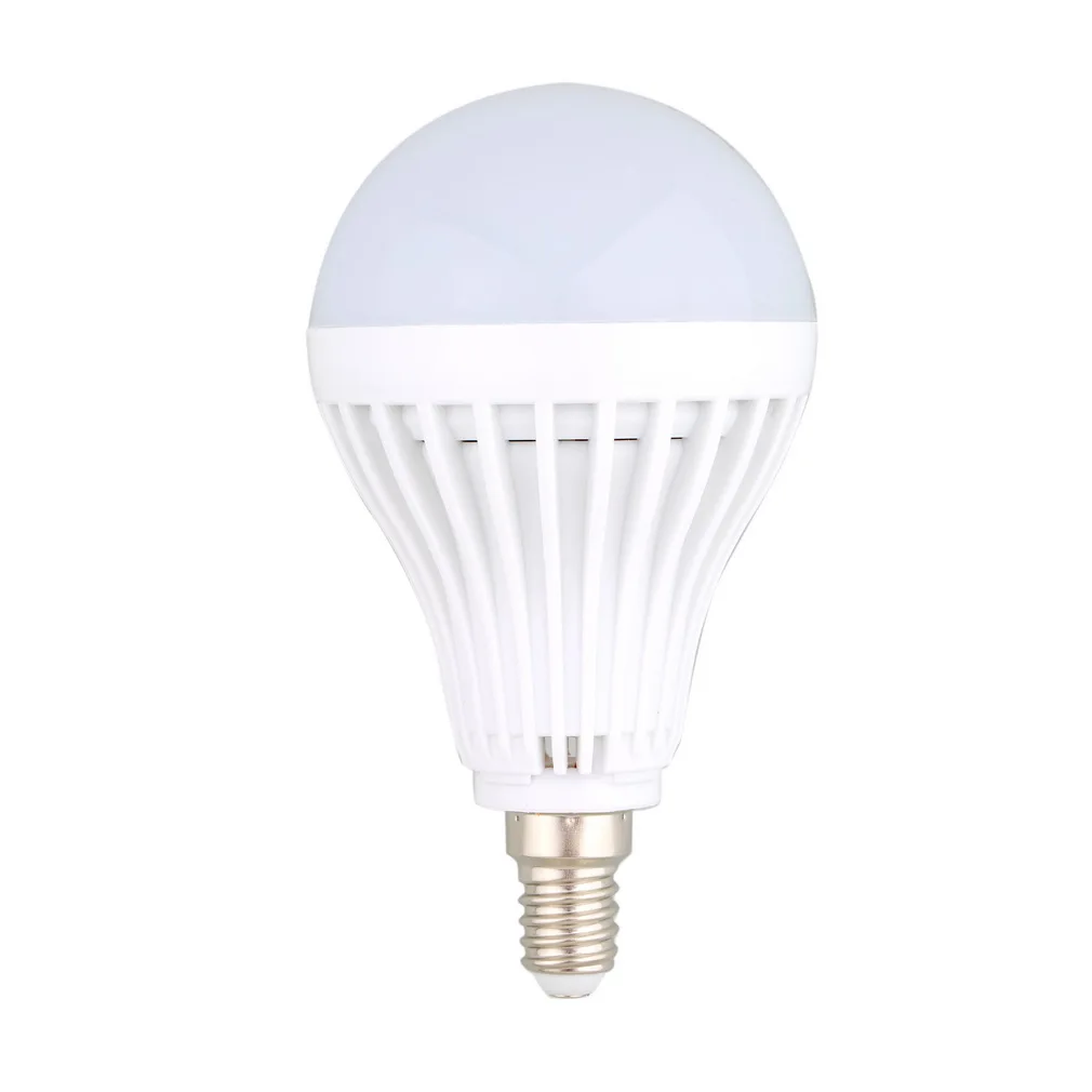 

600Lumens E14 7W 24pcs LED Bright 5050SMD Globe Light LED Ball Lamp Bulb Energy Saving 85-265V